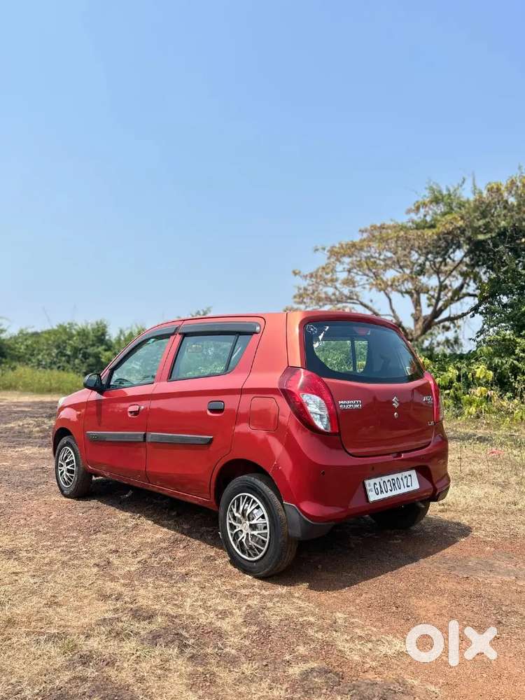 Maruti Suzuki Alto Lxi 2014