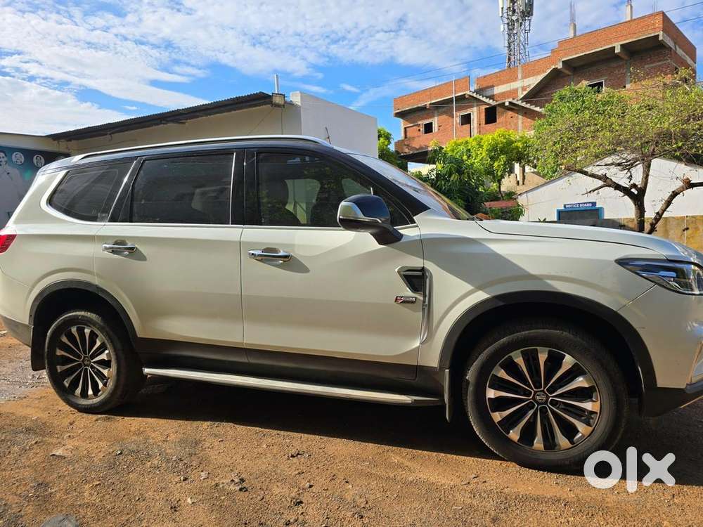 Mg Gloster 2021 Diesel Good Condition