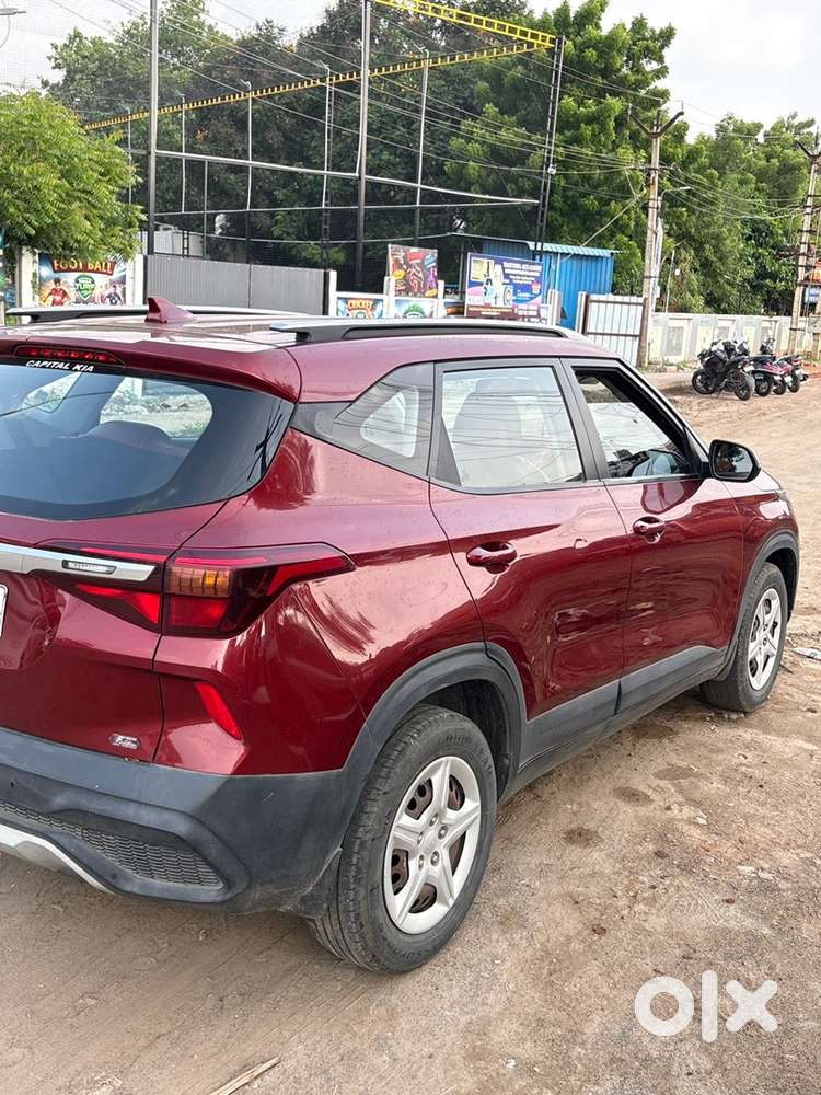 Kia Seltos Petrol 2019