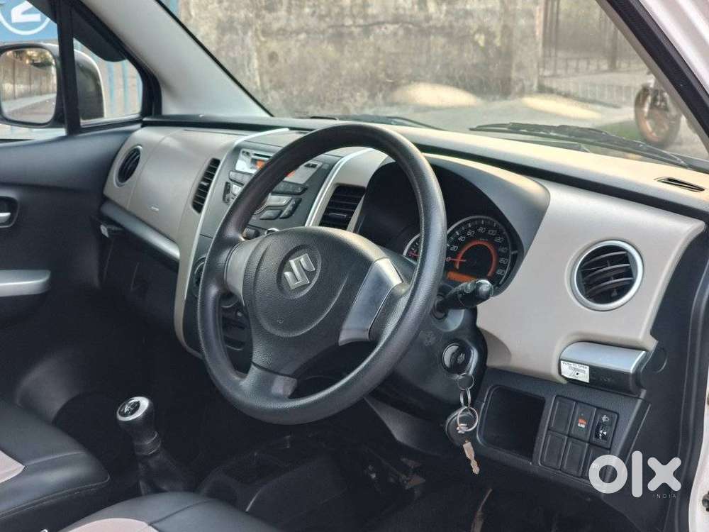 Maruti Suzuki Wagon R Vxi, 2013, Petrol