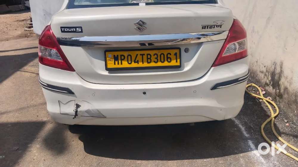 Maruti Suzuki Dzire 2020