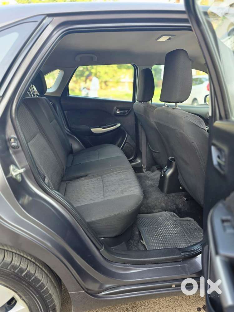 Maruti Suzuki Baleno 1.2 Cvt Delta, 2016, Petrol