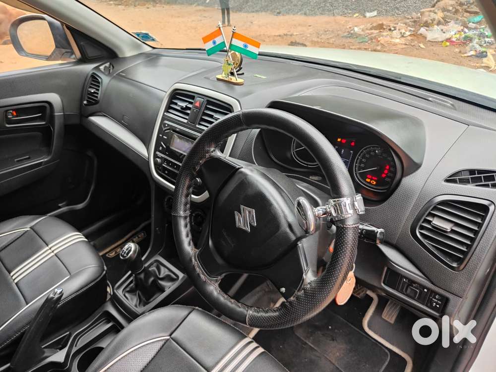 Maruti Suzuki Brezza Vdi, 2020, Petrol