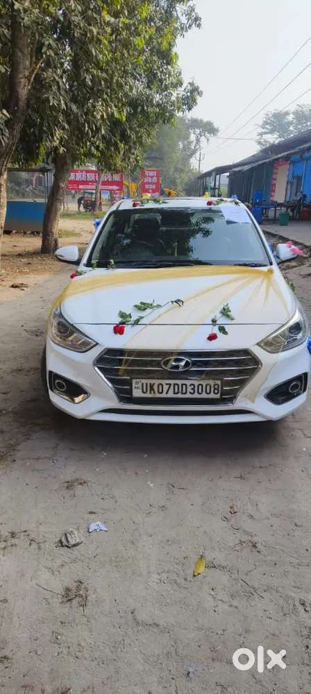 Hyundai Verna 1.6 Sx 2018