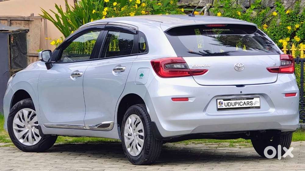 Toyota Glanza 1.2 S Amt, 2025, Petrol