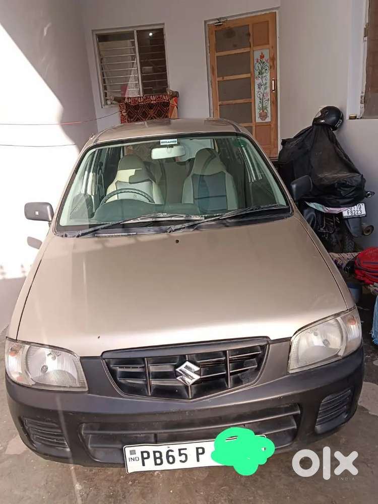Maruti Suzuki Alto 2011 Petrol 82000 Km Driven