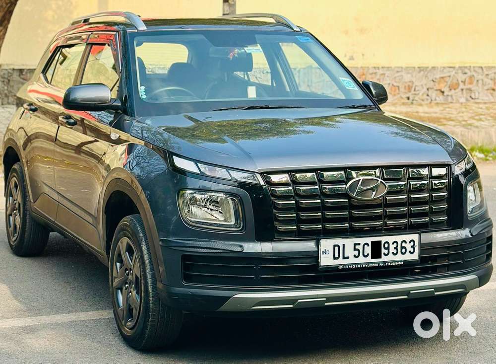 Hyundai Venue S 1.2 Petrol, 2023, Petrol