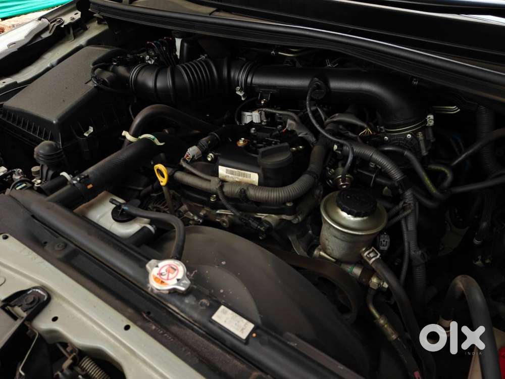 Toyota Innova Crysta 2021 Petrol Self Driven