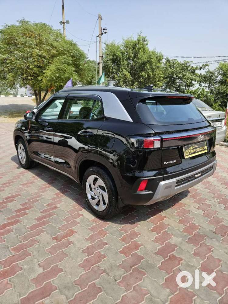 Hyundai Creta 1.5 Ex Diesel, 2024, Diesel