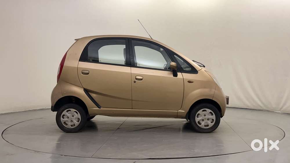 Tata Nano Twist Xt, 2014, Petrol