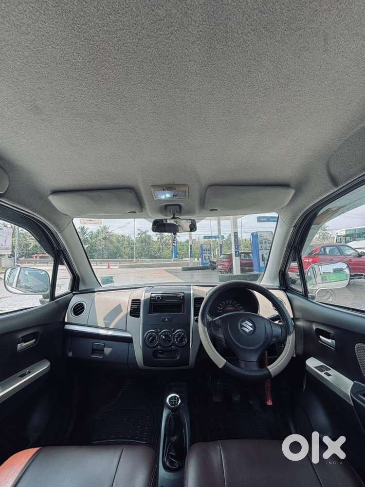 Maruti Suzuki Wagon R 2014