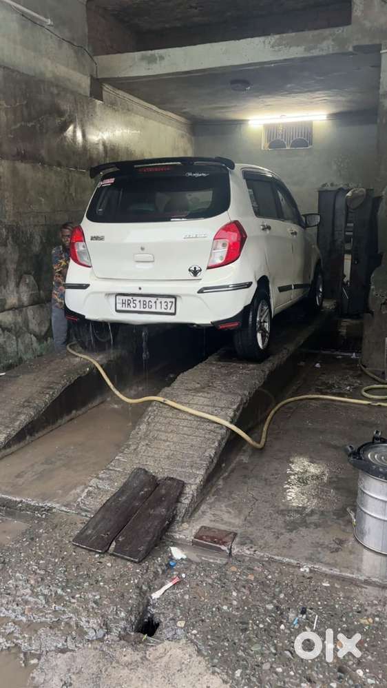 2016 Maruti Suzuki Celerio