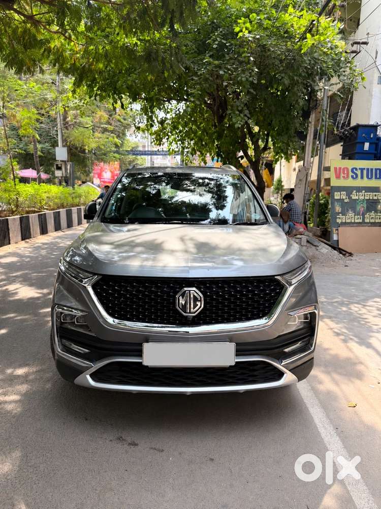 Mg Hector Diesel 2020