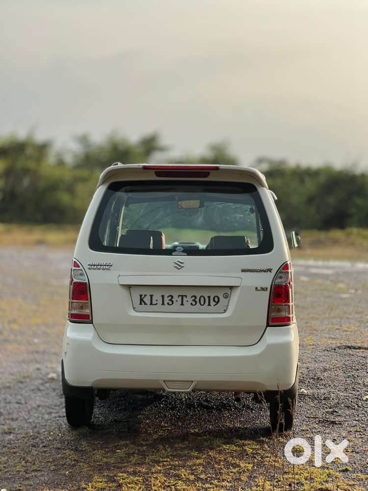 2009 Maruti Suzuki Wagon
