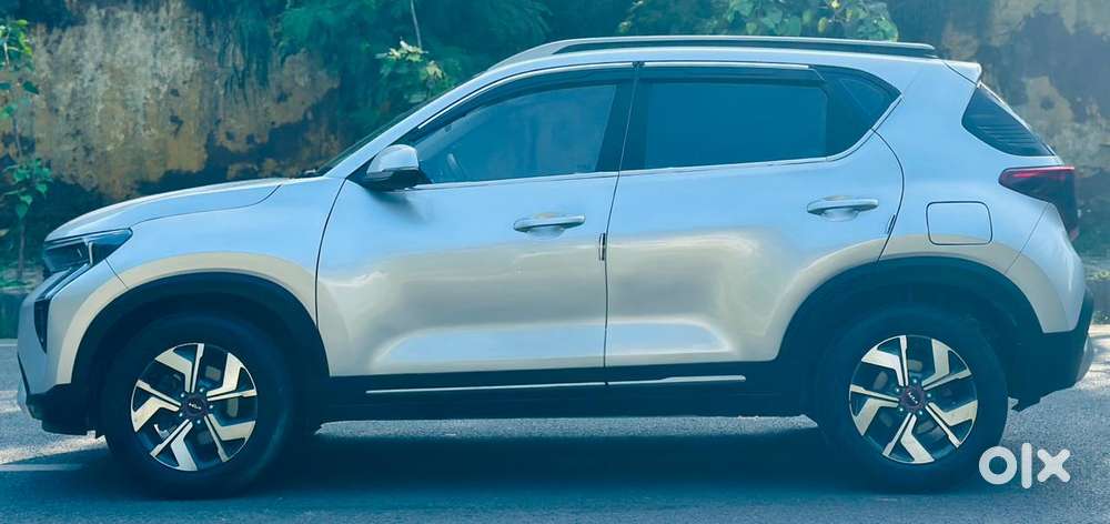 Kia Sonet 1.5 Htx Diesel At, 2024, Diesel