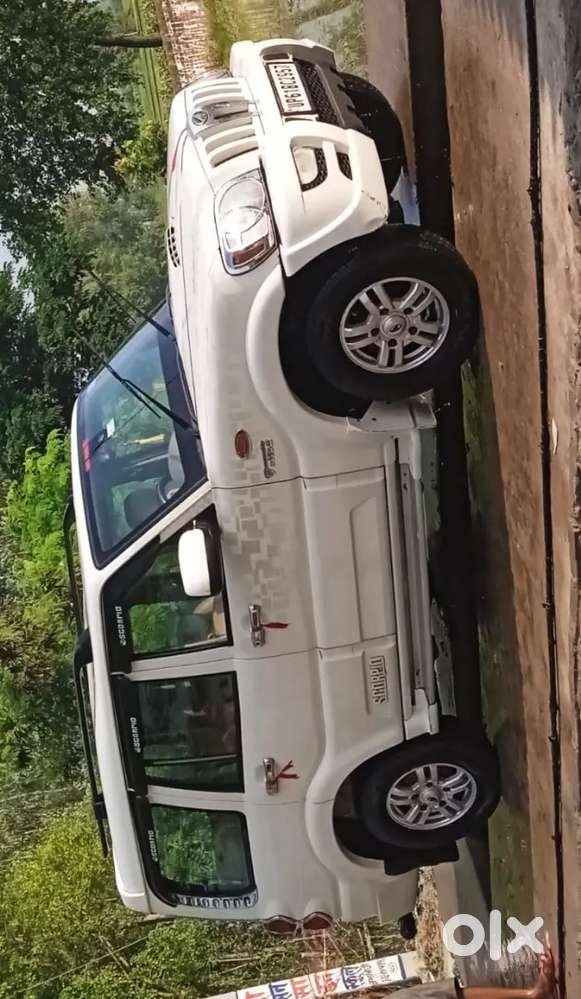 Mahindra Scorpio Vlx 4wd 2013