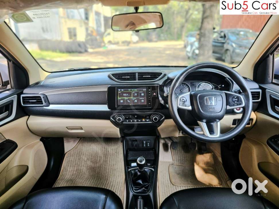 Honda Amaze Vx 1.2 Petrol Mt, 2023, Petrol