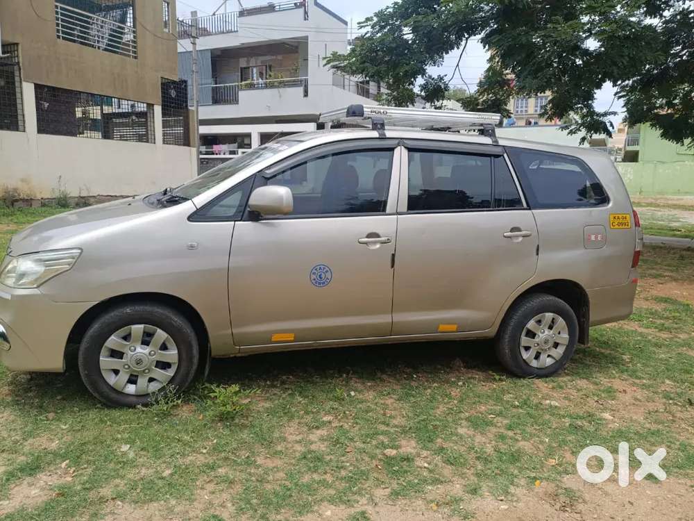 Toyota Innova 2.5 G 2007