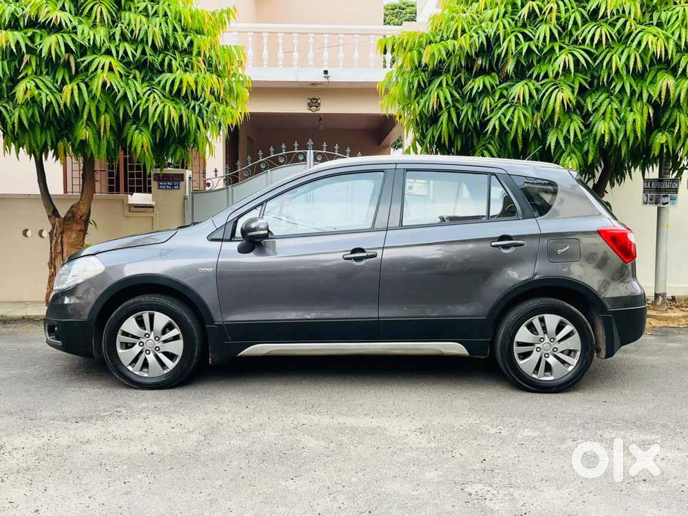 Maruti Suzuki S-cross, 2015, Diesel