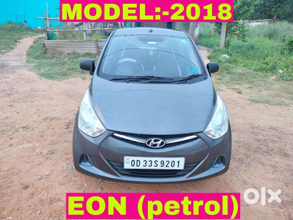 Hyundai Eon Era +, 2018, Petrol