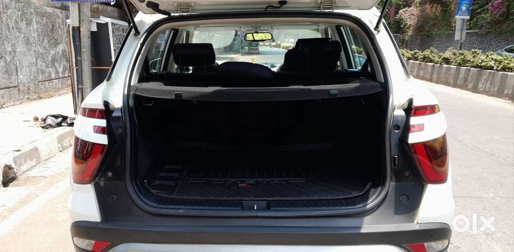 Hyundai Creta Sx (o) 1.5 Diesel Automatic, 2021, Diesel
