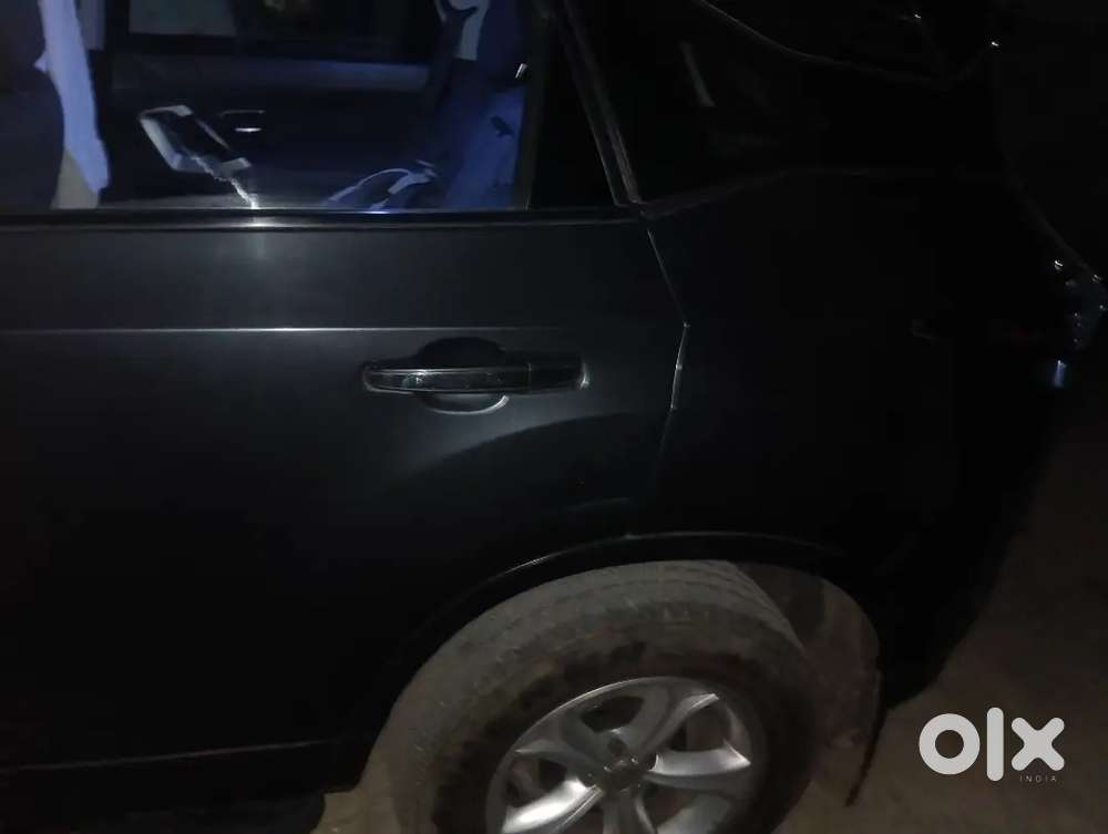 Tata Harrier 2019