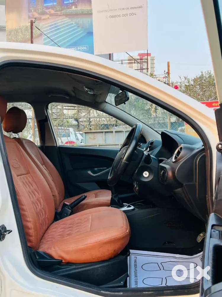 Ford Figo 2013 Diesel Good Condition