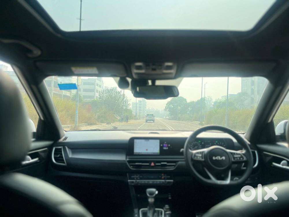 Kia Seltos Gtx Plus, 2024, Petrol