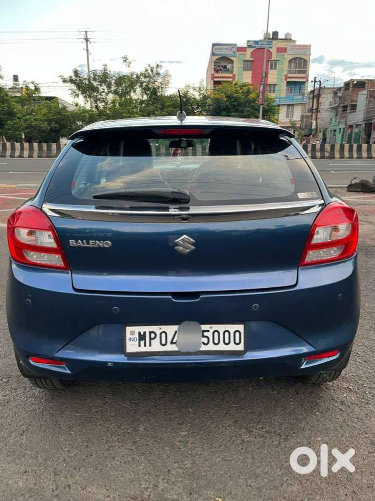 Maruti Suzuki Baleno 1.2 Alpha At, 2018, Petrol