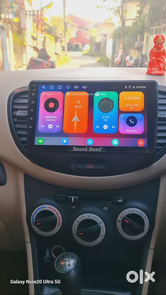 Hyundai I10 2009 Petrol Well Maintained