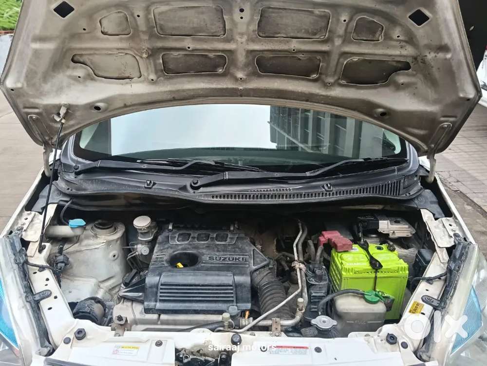 Maruti Suzuki Wagon R 1.0 2017 Petrol Good Condition