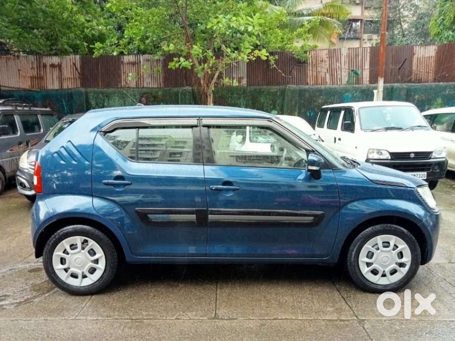 Maruti Suzuki Ignis 1.3 Amt Delta, 2019, Petrol
