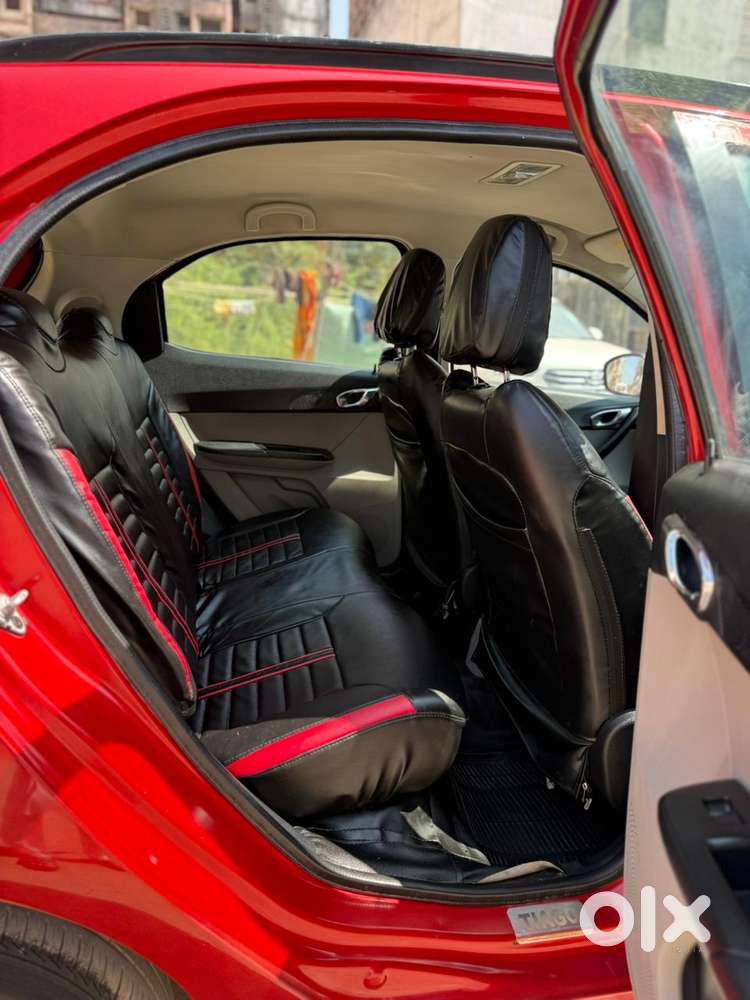 Tata Tiago 1.2 Revotron Xza, 2018, Petrol