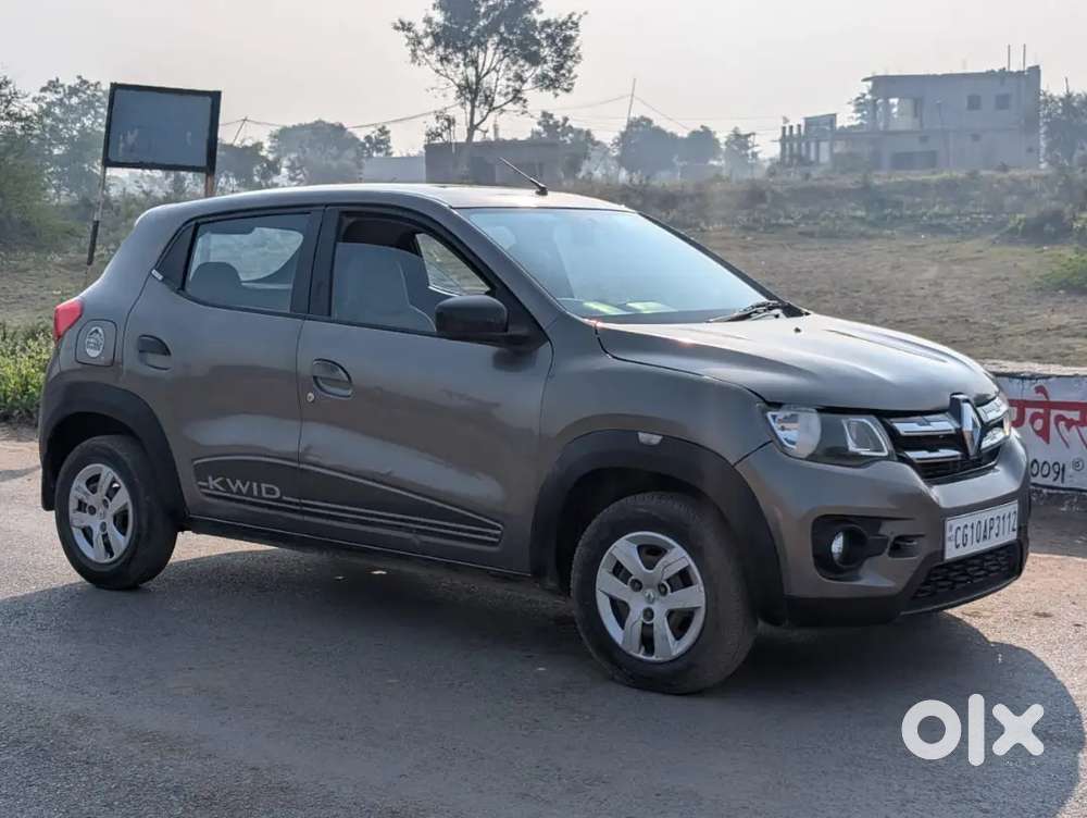 Renault Kwid Rxt 2018