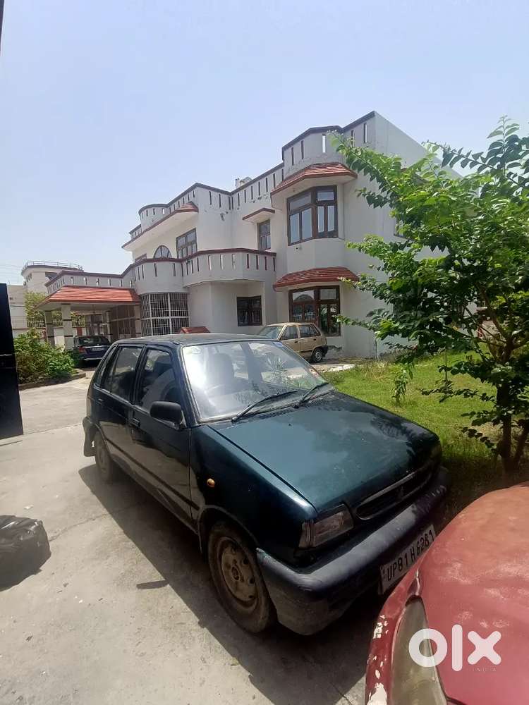 Maruti 800