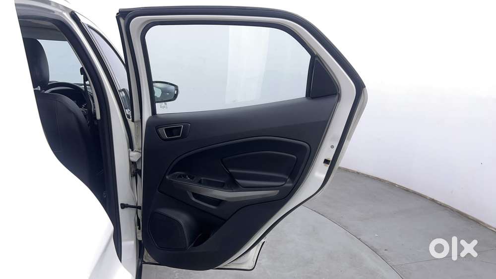 Ford Ecosport 2013-2015 1.5 Ti Vct Mt Titanium, 2018, Petrol