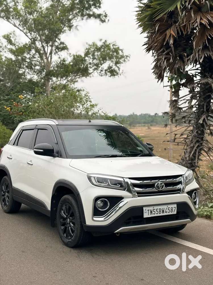 Toyota Urban Cruiser 2021