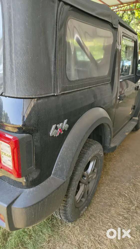 Mahindra Thar 21/5/2021 Diesel Good Condition