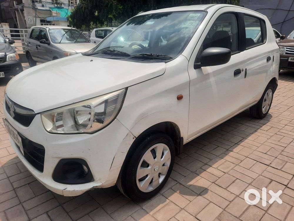 Maruti Suzuki Alto K10 Vxi, 2016, Petrol