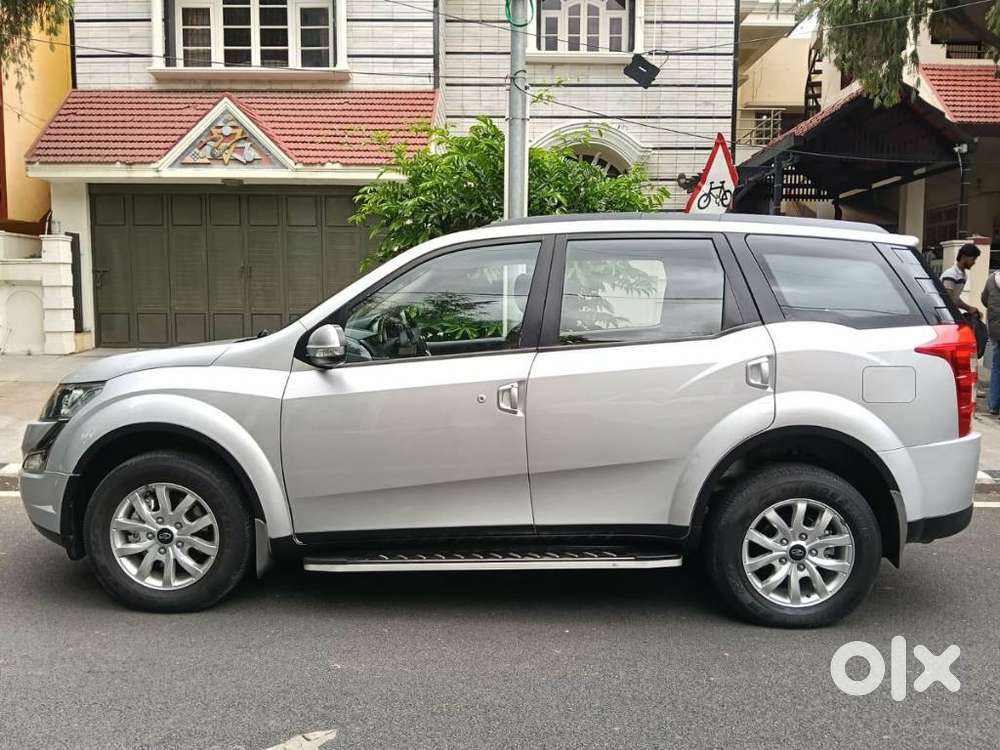 Mahindra Xuv500 W8 2wd, 2016, Diesel