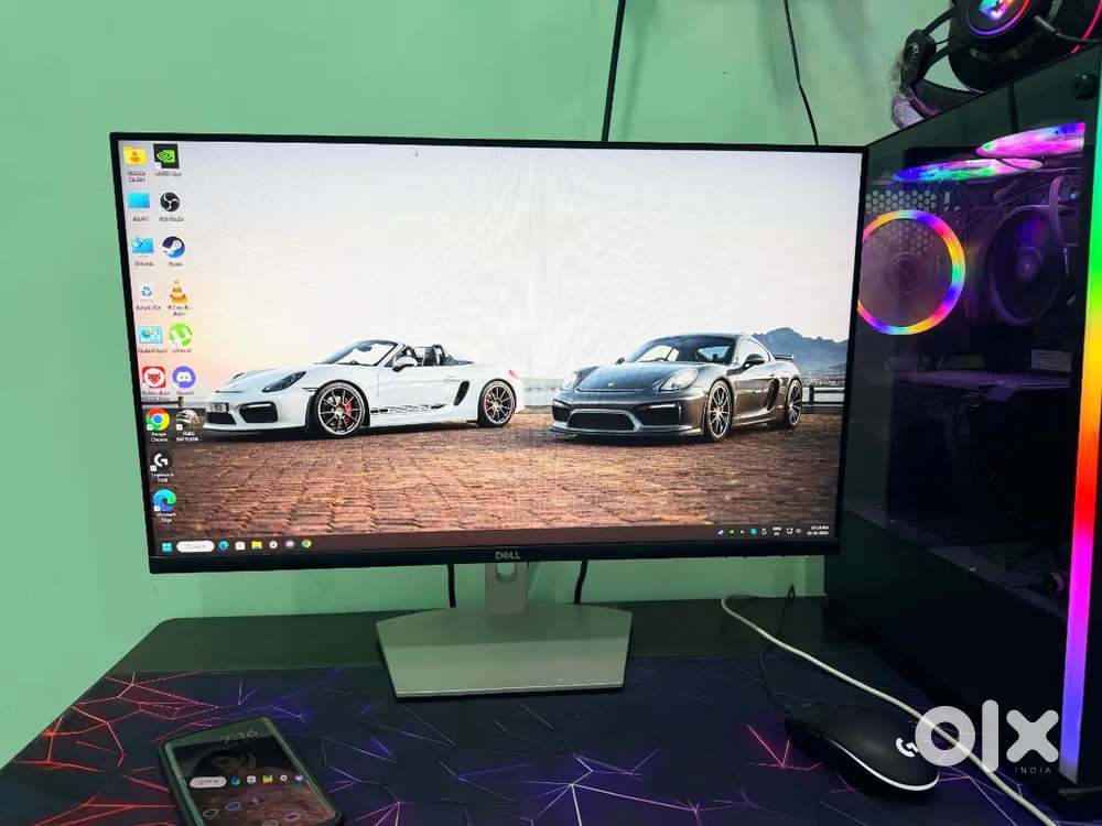 DELL S-SERIES 27INCH FULL HD MONITOR
