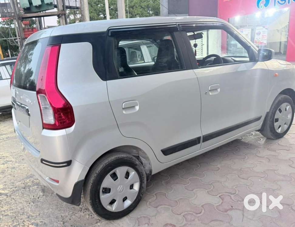 Maruti Suzuki Wagon R Vxi 1.2, 2019, Petrol