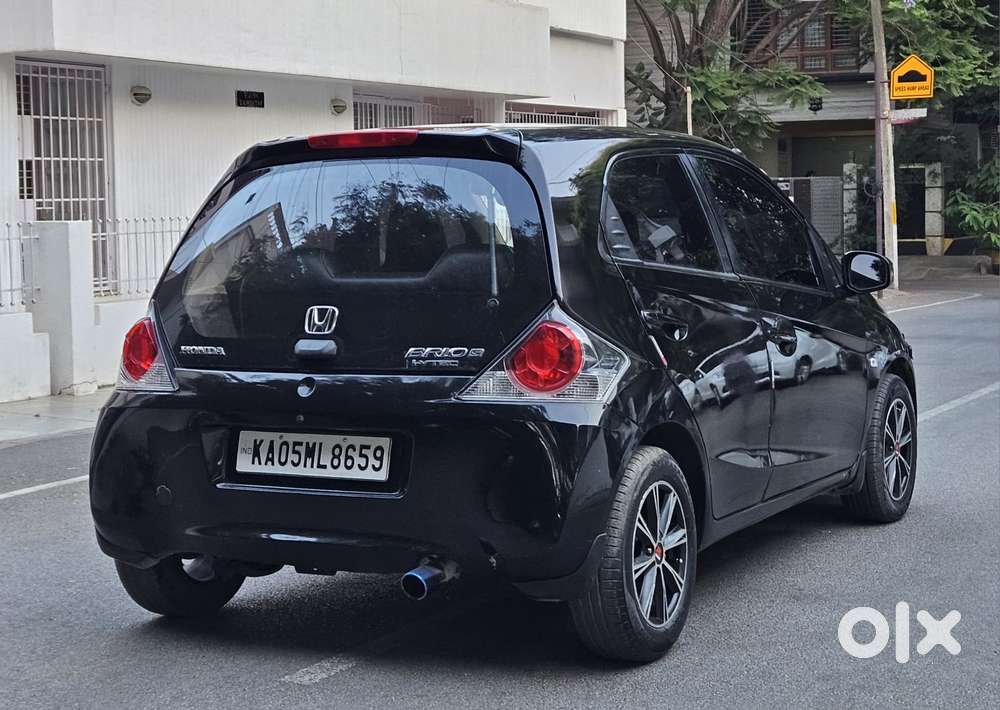 Honda Brio 2011-2013 S Mt, 2012, Petrol