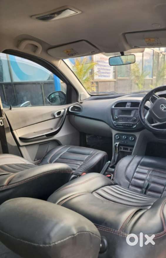 Tata Tiago 1.2 Revotron Xz (o), 2016, Petrol