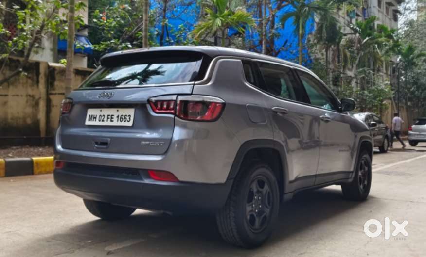 Jeep Compass 1.4 Sport, 2019, Petrol