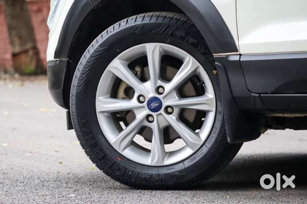 Ford Ecosport, 2021, Petrol