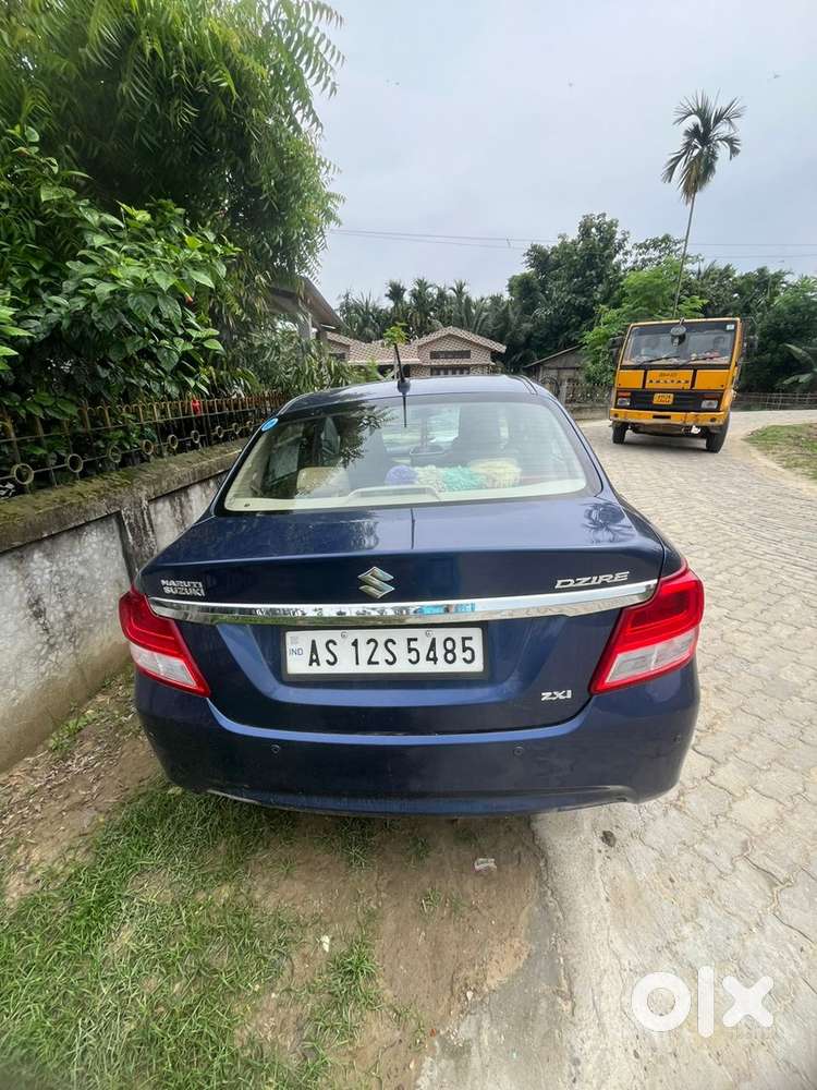 Maruti Suzuki Dzire 2017
