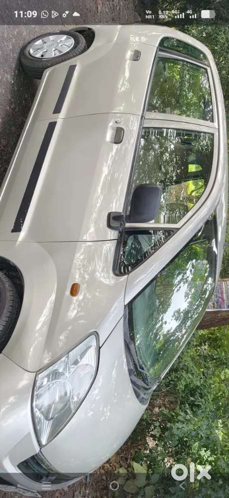 Maruti Suzuki Zen Estilo 2007 Petrol