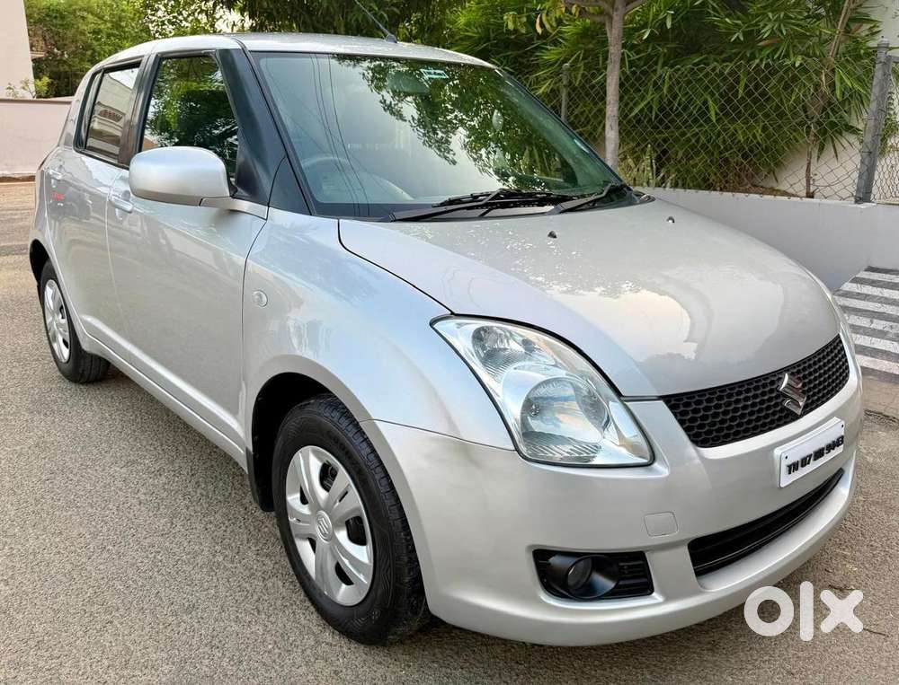 Maruti Suzuki Swift, 2008, Petrol