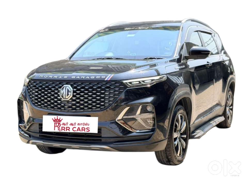 Mg Hector Sharp At, 2021, Petrol